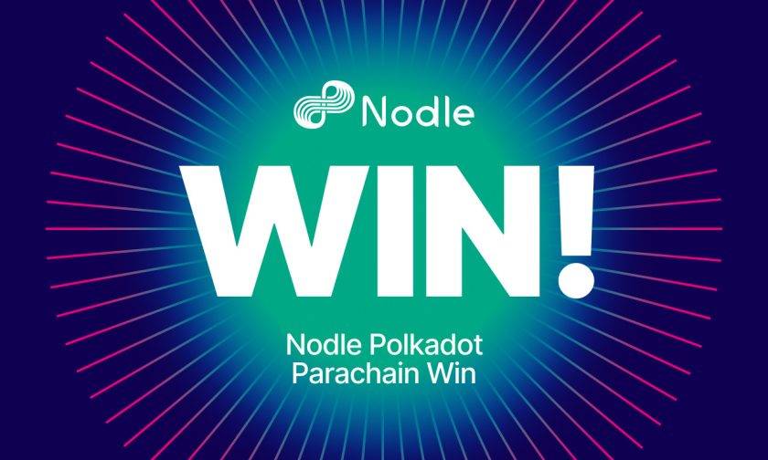 Nodle Wins Polkadot Parachain to Advance Decentralized Wireless Network