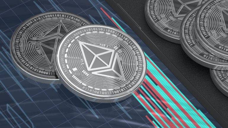 Ethereum Addresses Holding 1+ ETH Hits a New All-time High of 1.484M