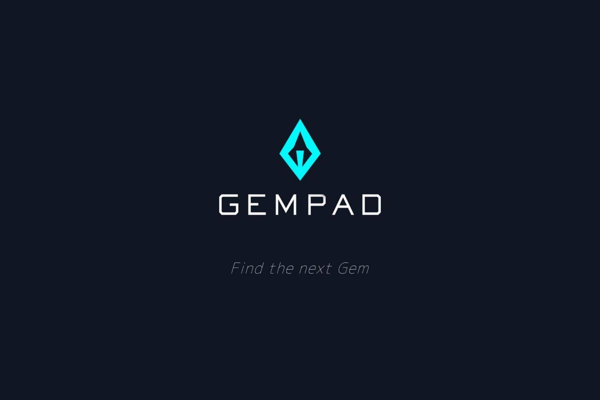 GemPad has been Successfully Listed on CoinMarketCap With New Platforms Available On Launchpad, New Features, Special Sale And Tier Structure