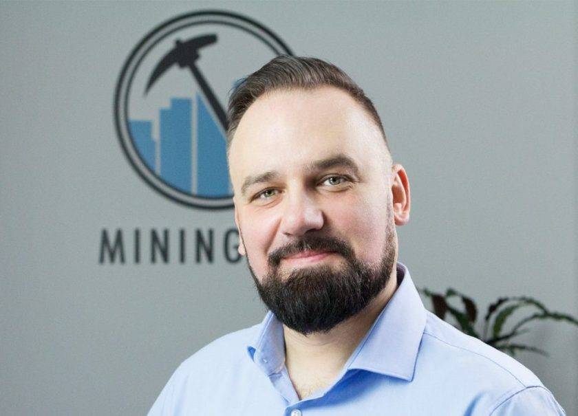 Greg Rogowski Founder of Mining City Reviews 7 Top Trends in Bitcoin Mining