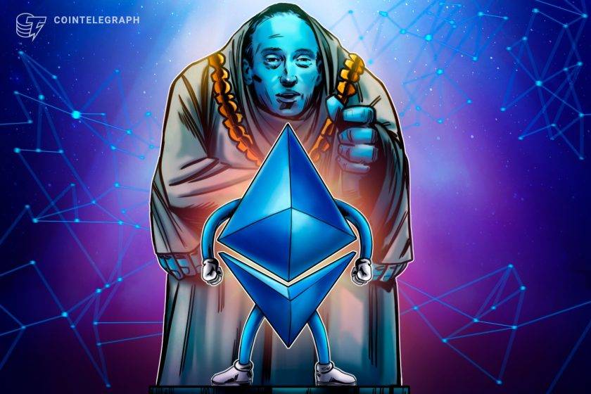 Federal regulators are preparing to pass judgment on Ethereum