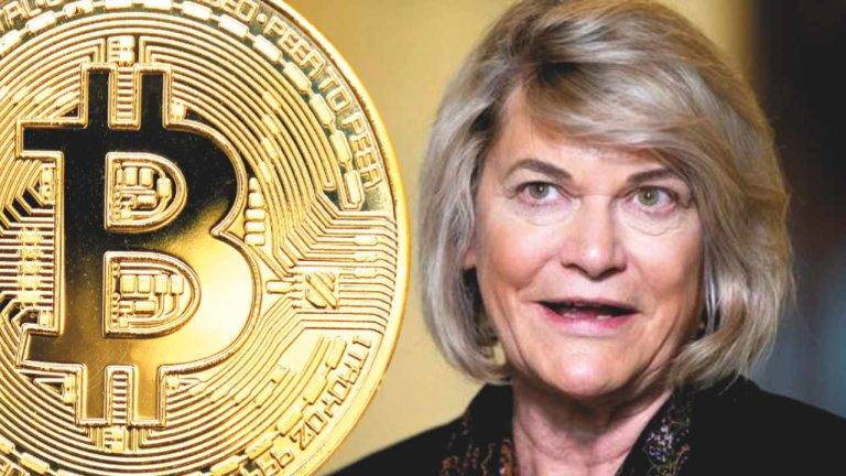 US Senator Says ‘I Love That Bitcoin Can’t Be Stopped’ Citing Concerns About National Debt and Inflation